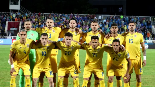 UEFA ne va sancționa drastic! Ce riscă naționala lui Iordănescu din cauza ultrașilor care au făcut scandal la meciul Kosovo – România 0-0