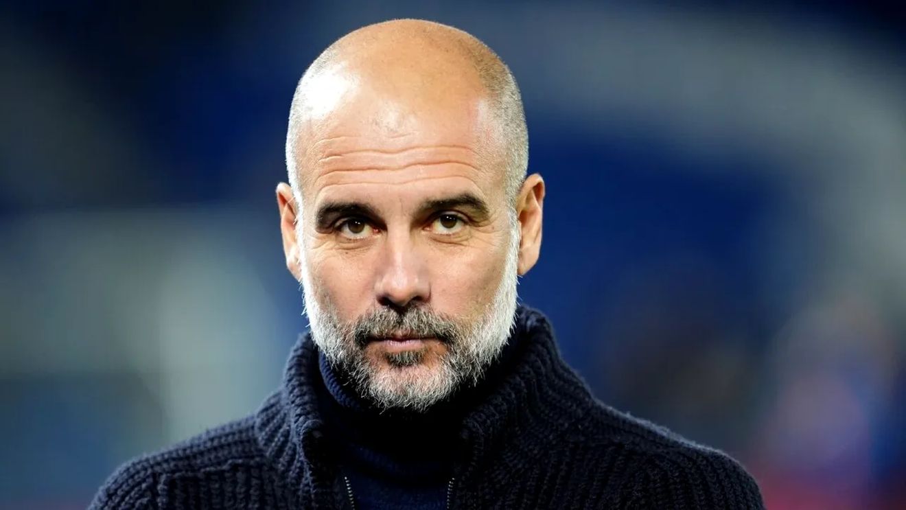 Reacția lui Pep Guardiola după ce Radu Drăgușin a condus perfect apărarea lui Postecoglou în Manchester City - Tottenham 0-4