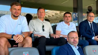 EXCLUSIV | Dorin Goian vrea mai mult de la Cetatea Suceava: ”Nu stăm rău, dar eu cred că putem da mai mult. La ce lot avem, ar trebui să fim în primele șase-șapte echipe”