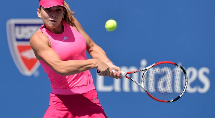 Simona Halep se menține pe locul 2 WTA, Sorana Cîrstea a ieșit din Top 100