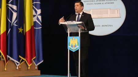 Ministrul MApN rupe tăcerea despre fuziunea CSA Steaua – FCSB. Mesaj clar al lui Radu Miruță: „Nu mă uit la persoane, ci la principii”