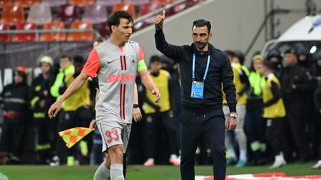 Elias Charalambous, asaltat de arabi cu oferte să plece de la FCSB. Gigi Becali a reacționat imediat: „Stai aici! E numărul 1”