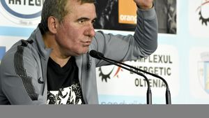 Surpriză de proporții! Jucătorul din Liga 1 dorit de Hagi pentru Champions League