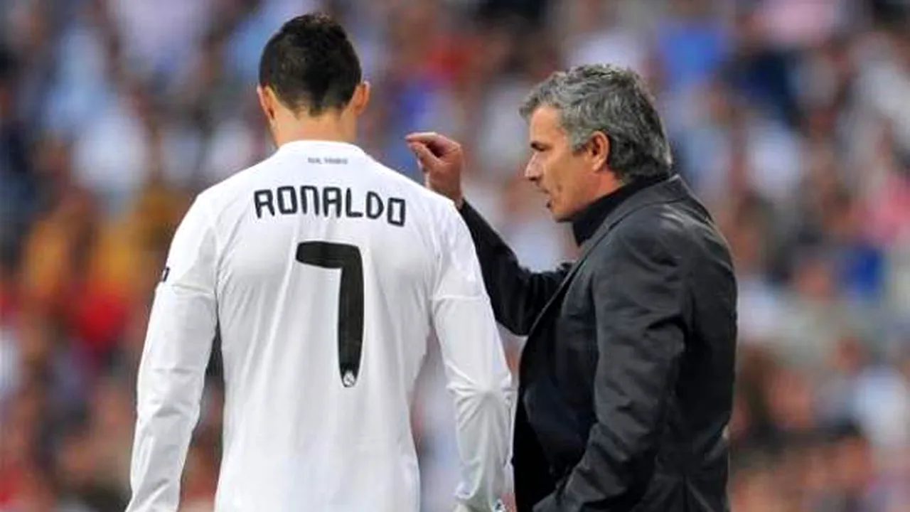 Oferta fabuloasă care va sparge toate granițele!** Madridul în stare de alertă: Mou și Ronaldo, doriți la pachet! Șefii Realului, furioși după ultimele declarații