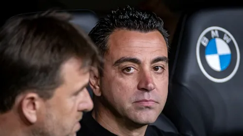 Cutremur la FC <i class='ep-highlight'>Barcelona</i> după ce Joan Laporta a decis ca Xavi să rămână antrenor și sezonul viitor! Se așteaptă un val de demisii: directorii votaseră în unanimitate plecarea tehnicianului