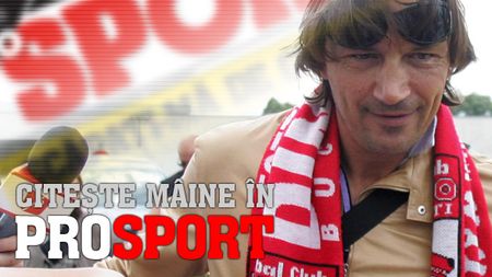 Bonetti visează numai "câini"