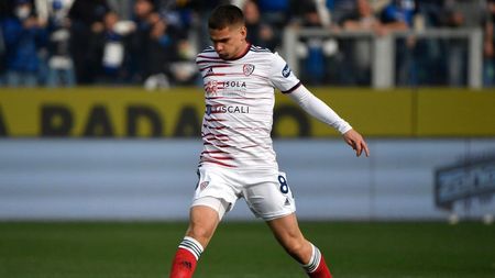 Răzvan Marin anunță revenirea lui Cagliari: „În vestiar e un ambient mult mai bun”. Cum l-a impresionat antrenorul Walter Mazzarri