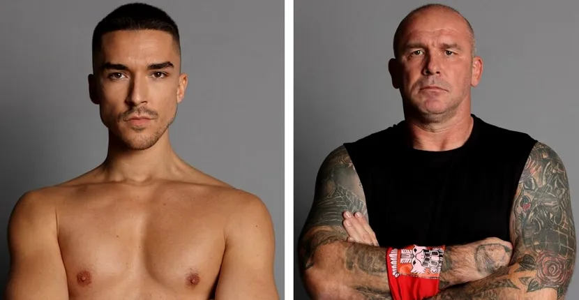 Prima reacție a lui Emil Rengle, după ce Cătălin Zmărăndescu a spus că i-a făcut avansuri. ”Ție îți e dor de mine, băiatule”