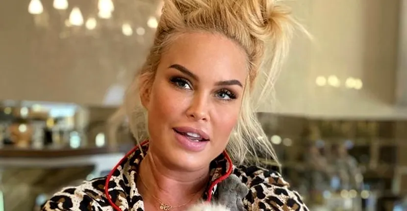 Cel mai dureros moment din viața Vicăi Blochina. ”Atunci am regretat că am făcut copilul cu omul acela”