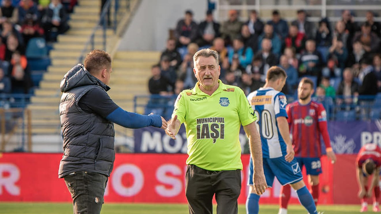 Un fost coleg al lui Vasile Simionaș, cu lacrimi în ochi. „E năucitor! Nu pot să cred că Simi nu mai este printre noi. O să facă o echipă acolo, în Rai, cu fostele glorii ale Politehnicii și ale fotbalului românesc”. EXCLUSIV