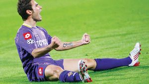 Mutu, dornic să joace în Ligă!