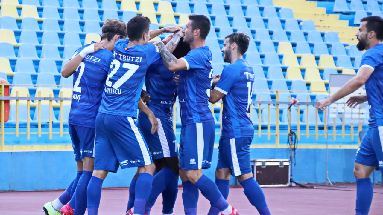 Gaz Metan - FC Botoșani 0-2 | Echipa lui Marius Croitoru ia o gură de aer, după două înfrângeri la rând! Medieșenii, pe ultimul loc în play-off