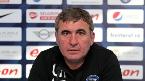 Gică Hagi a dezvăluit ce obiectiv are Farul Constanța în play-off. „Cel mai accesibil!” Ce zice despre duelul cu FCSB