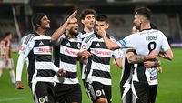 🚨 U Cluj – Rapid București 1-0, Live Text Online, în etapa 8 din play-off-ul Superligii. S-a reluat meciul pe Cluj Arena