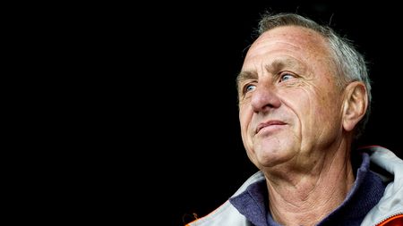 Johan Cruyff a început tratamentul pentru cancer: "Sunt încrezător că voi câștiga această luptă"