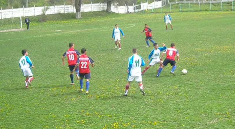 Stancioiu a redebutat la Breaza** cu o înfrângere