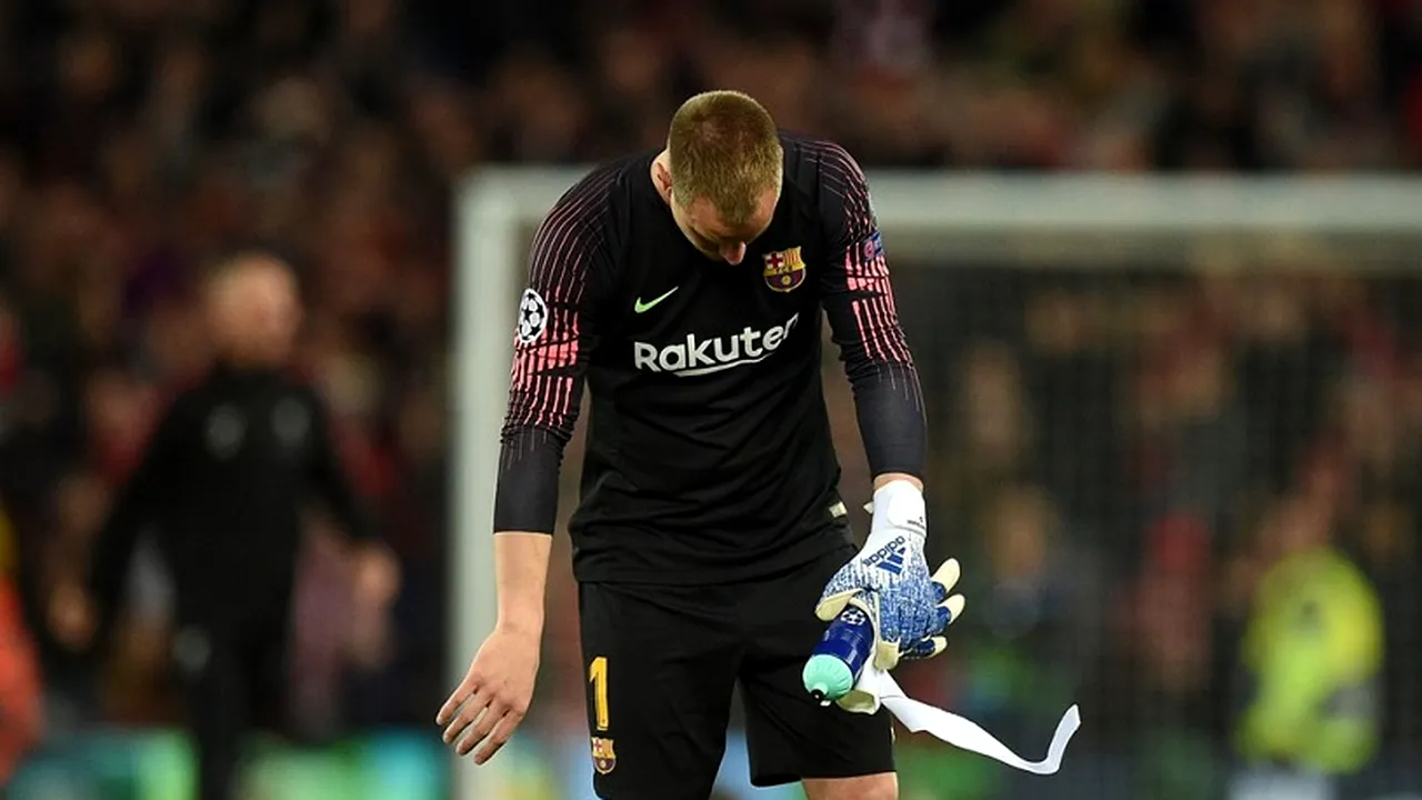 Cutremur la Barcelona! Ter Stegen vrea să plece de pe Camp Nou! Cum s-a ajuns la asta și anunțul făcut azi de catalani