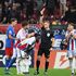 Caz rar în FCSB – Oțelul. De ce a văzut același fotbalist de două ori cartonașul roșu