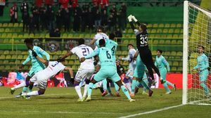 FC Argeș - UTA Arad 0-1, în etapa 24 din Superliga. Trupa lui Adi Mihalcea bifează trei puncte de aur la Mioveni și pune o presiune teribilă pe campioana FCSB!