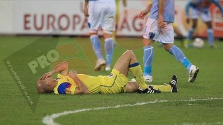 Jucătorii Stelei, ironizați de Ioan Becali:** "Ne-am țigănit la Napoli"