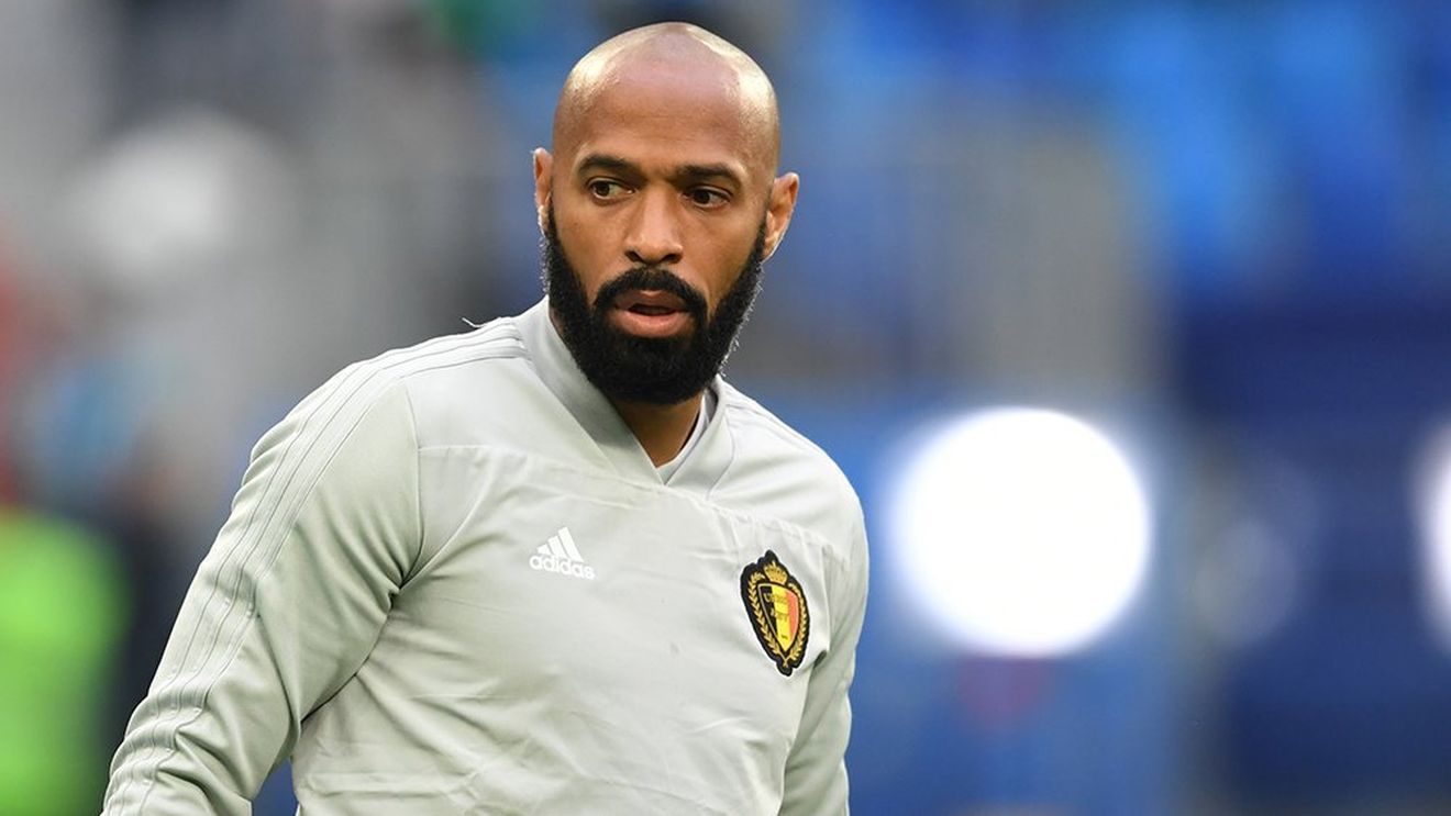 OFICIAL | Thierry Henry a preluat-o pe AS Monaco! Jardim a fost demis după un început dezastruos de sezon