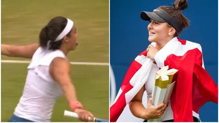 După ce a profitat de retragerea Simonei Halep, Bianca Andreescu a primit o nouă veste bună! Cu cine se va duela în finala de la Bad Homburg | VIDEO