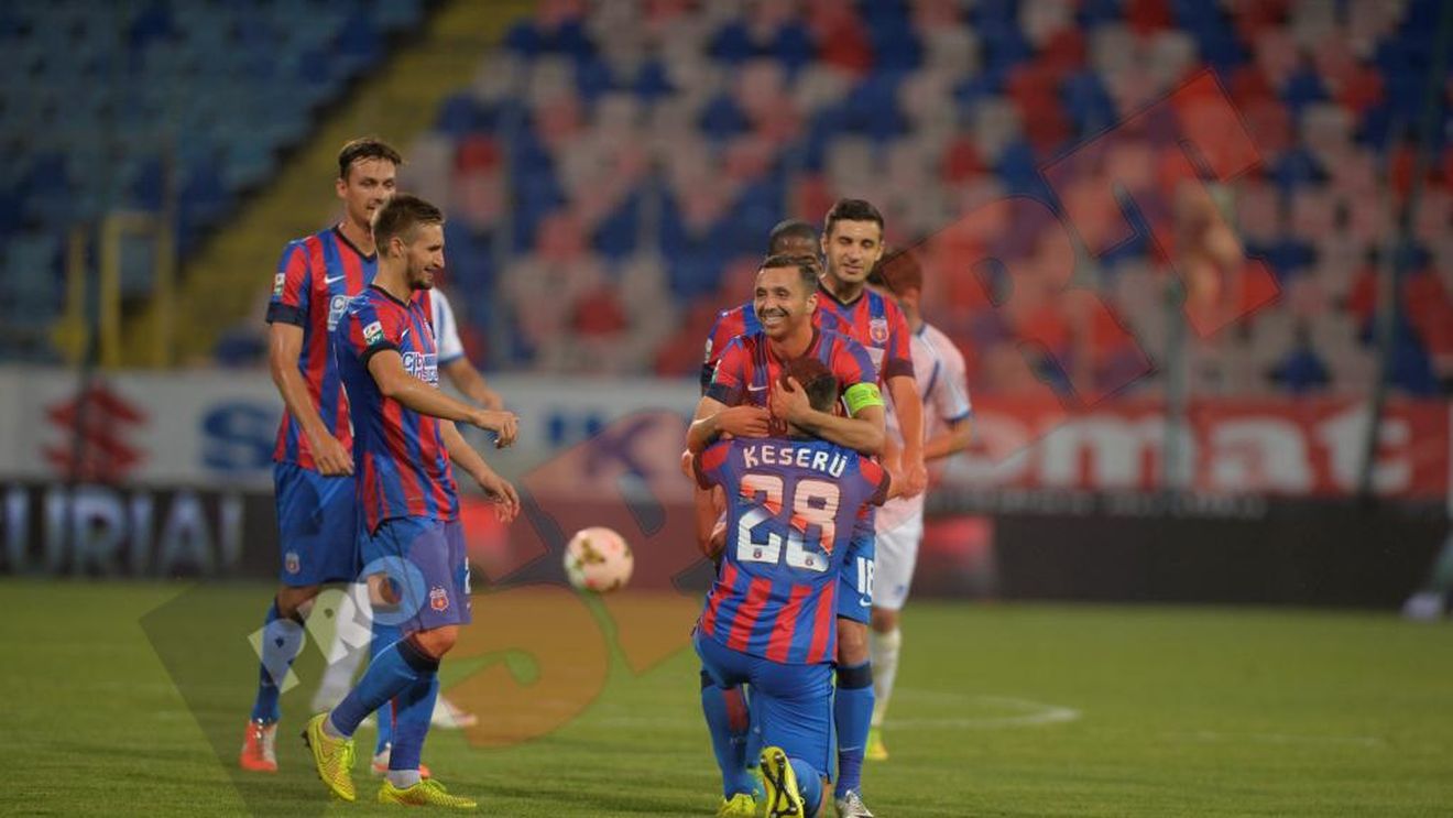 Istoric. Keșeru - Pandurii 6-0: "Încă nu conștientizez ce s-a întâmplat. Dacă șefii nu știau de ce sunt capabil, le-am arătat în seara asta"