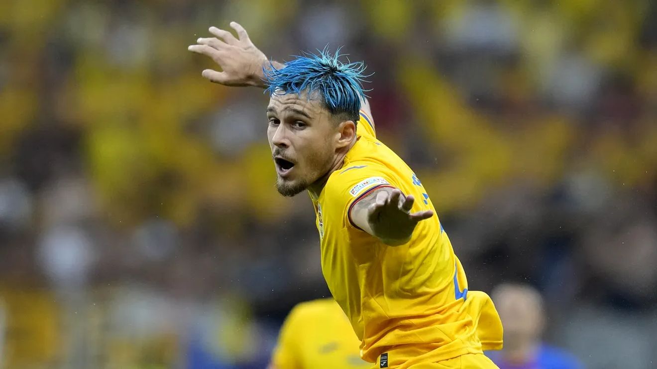 În ce culoare își vopsește părul Andrei Rațiu pentru primul meci al României la Cupa Mondială 2026: „Am în minte aceste două variante acum!”. EXCLUSIV