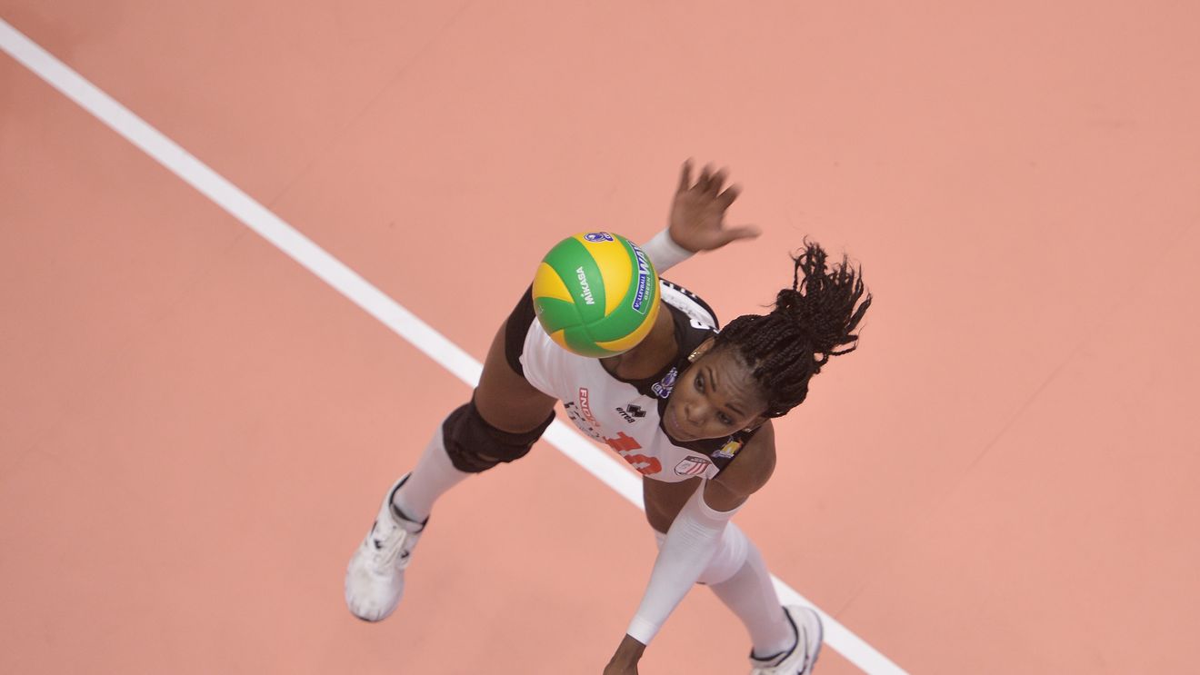 Ea ne alimentează speranțele în finala Ligii Campionilor cu VakifBank Istanbul! "Într-o zi bună poate să distrugă pe oricine!". Ana Cleger are cea mai bună medie de puncte în acest sezon 