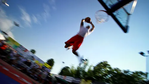 Au început înscrierile pentru Sport Arena Streetball