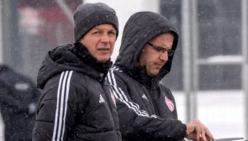 Ovidiu Burcă și Cosmin Matei, contra Dinamo, CS Dinamo! Sepsi OSK reia Liga 2 doar cu gândul promovării: ”Nu ne mai permitem pași greșiți”