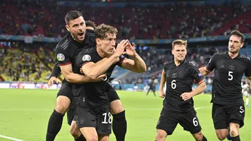 Surprize uriașe în lotul Germaniei pentru EURO 2024! Ce nume grele nu vor juca la turneul final