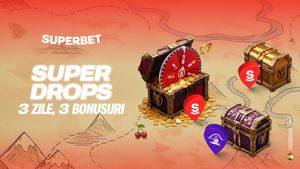 ADVERTORIAL. Zile întregi de promoții într-o colaborare de zile mari: Superbet x Napoleon Games
