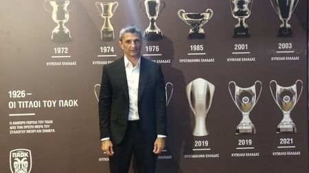 Răzvan Lucescu, „Generalul” român de la Salonic: „Eu sunt PAOK! Punct!”. Ce spune antrenorul despre recordul stabilit în Grecia, venirea la națională și care e principala problemă a fotbalistului român | REPORTAJ