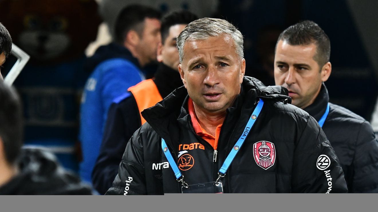 Dan Petrescu nu are așteptări de la FCSB - Astra: "No comment". Răspunsul la afirmația lui Hagi că acceptă doar oferte mari și opinia despre contestarea lui Lobonț: "Bine ai venit în România"