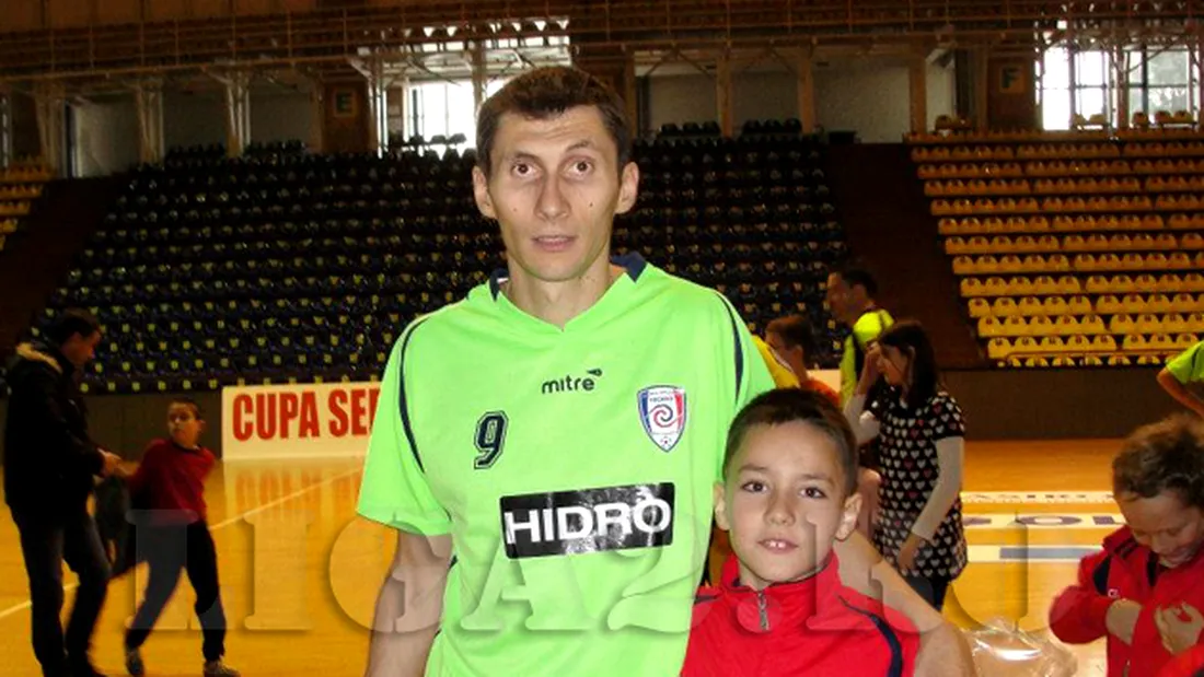 ȘF Gică Popescu** a câștigat Cupa Sergiu Radu!