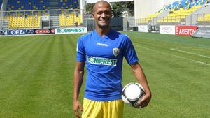 Geraldo Alves, prezentat oficial la Petrolul! Primele declarații date din postura de jucător al "lupilor" îi vor încânta pe suporterii Stelei