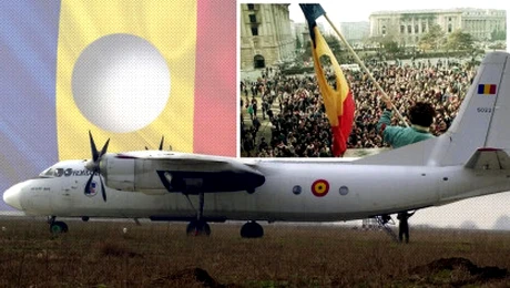 DEZVĂLUIRI șocante la 35 de ani de la DOBORÂREA avionului cu filmări ale jurnaliștilor străini! ”Epava nu mai există, autor necunoscut”