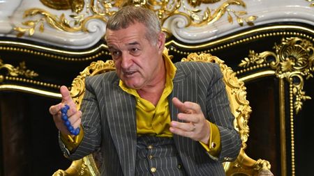 Gigi Becali a mai făcut două transferuri de la Gică Hagi. A dezvăluit sumele plătite pentru fiecare: "Atât am dat"