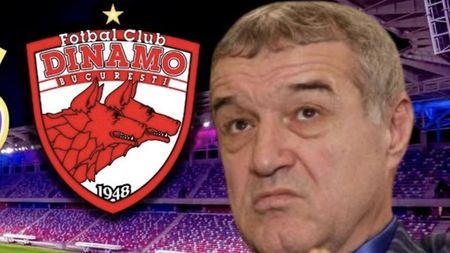 Gigi Becali a ajuns la mâna omului pe care l-a criticat cu Dinamo: „Depinde ce vrea"