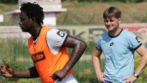 Parks: "Dau totul cu Unirea pentru a-l salva pe Uhrin!"