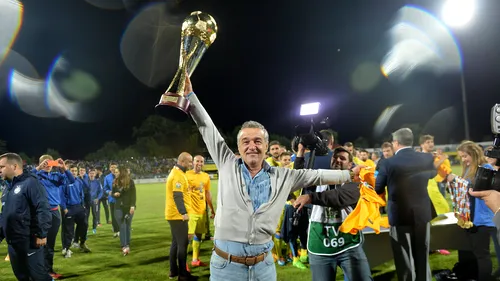 CULISE | Cum îl răsplătește Becali pe cel care a cucerit trei trofee: Costel Gâlcă nu a primit salariul pe ultimele două luni la Steaua. Antrenorul a fost șicanat încă de când a semnat contractul
