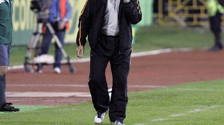 Hizo: "Jucătorii mei nu se sperie de tribuna Timișoarei! Mergem să câștigăm"