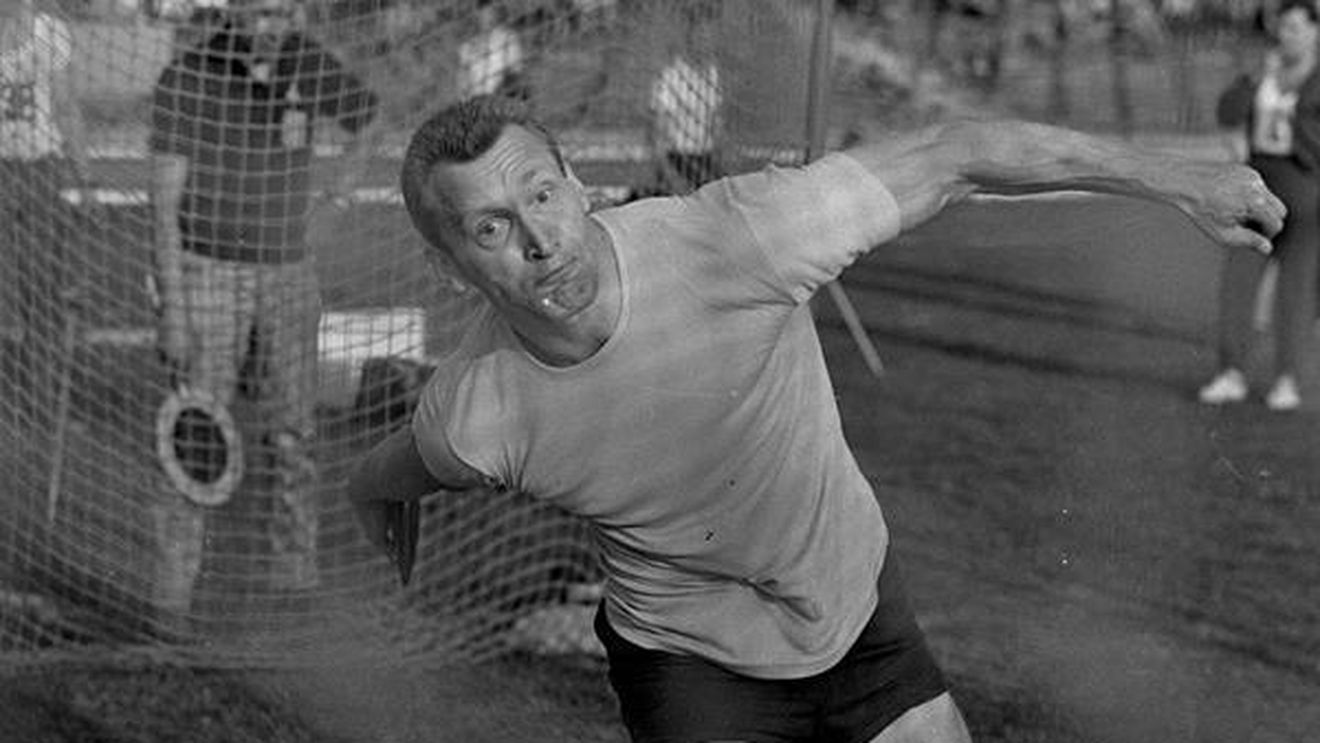 A murit unul dintre cei mai valoroși aruncători de disc din toate timpurile 