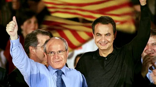 Jose Luis Zapatero: ,,Ce urmează va fi și mai frumos”