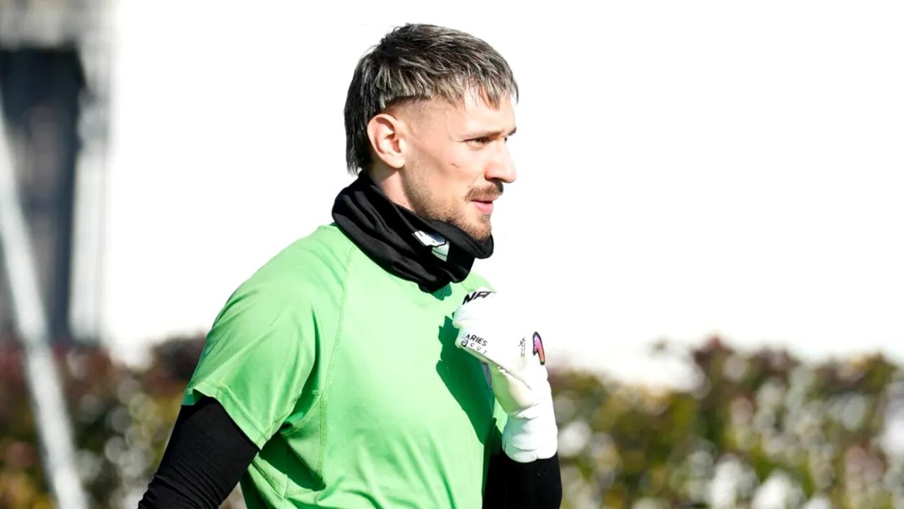 Ionuț Radu poate prinde un transfer mare în vară. Impresarul său a fost cât se poate de clar: „Este o oportunitate uriașă pentru el”