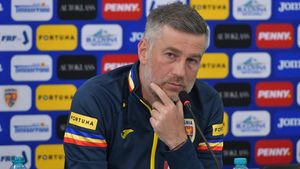 Mihai Rotaru îl face praf pe Edi Iordănescu pentru că unul dintre jucătorii lui nu a fost nici măcar rezervă cu Finlanda: „E o greșeală majoră! Am crezut că e accidentat”