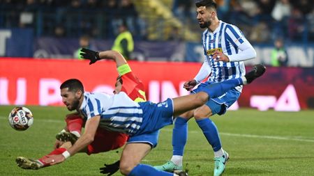 Poli Iași, pe post de Moș Crăciun în fața liderului FCSB! Trupa lui Charalambous s-a impus fără probleme în Copou, cu ajutorul intervențiilor rudimentarilor Jatoba și Samayoa