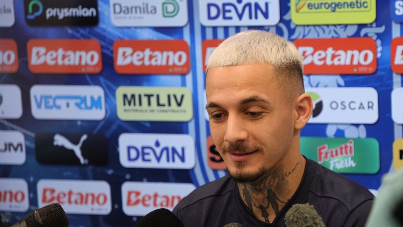 Alex Mitriţă a dezvăluit de ce și-a schimbat look-ul