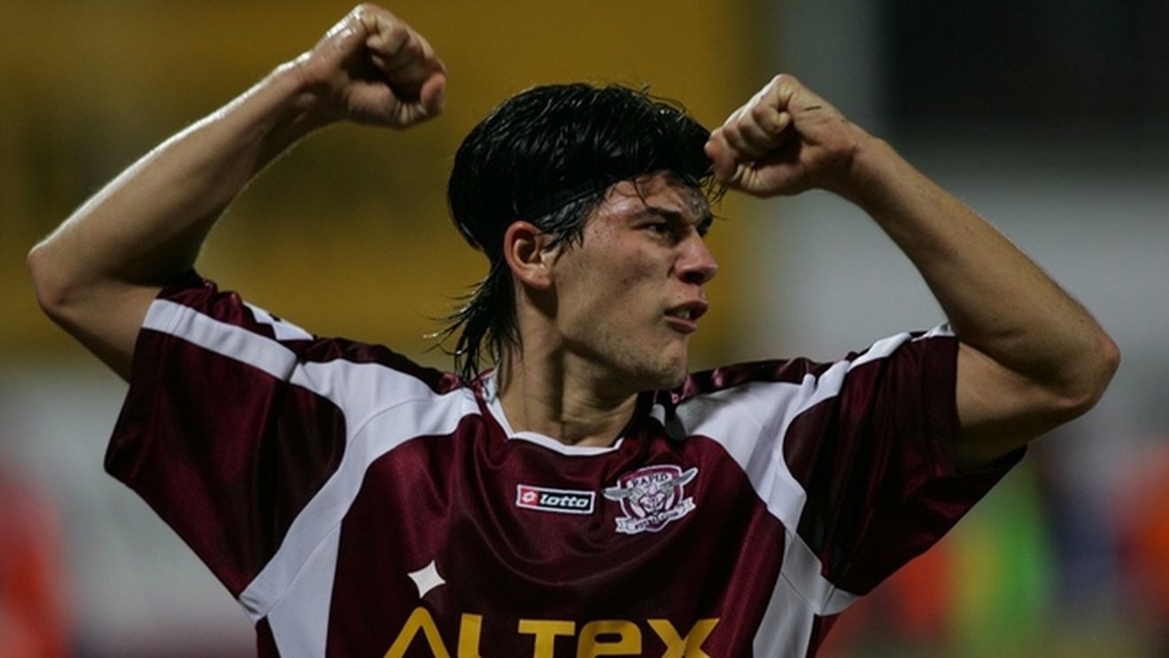 "Vreau să iau titlul și cu Rapid** și cu FC Porto"